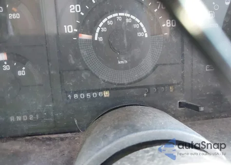 1989 Chevrolet Gmt-400 C2500 from USA, damaged, VIN 2GCGC29K5K1125847